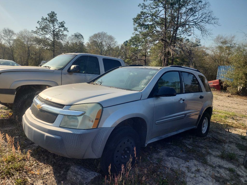 2005 Chevrolet Equinox Image 1