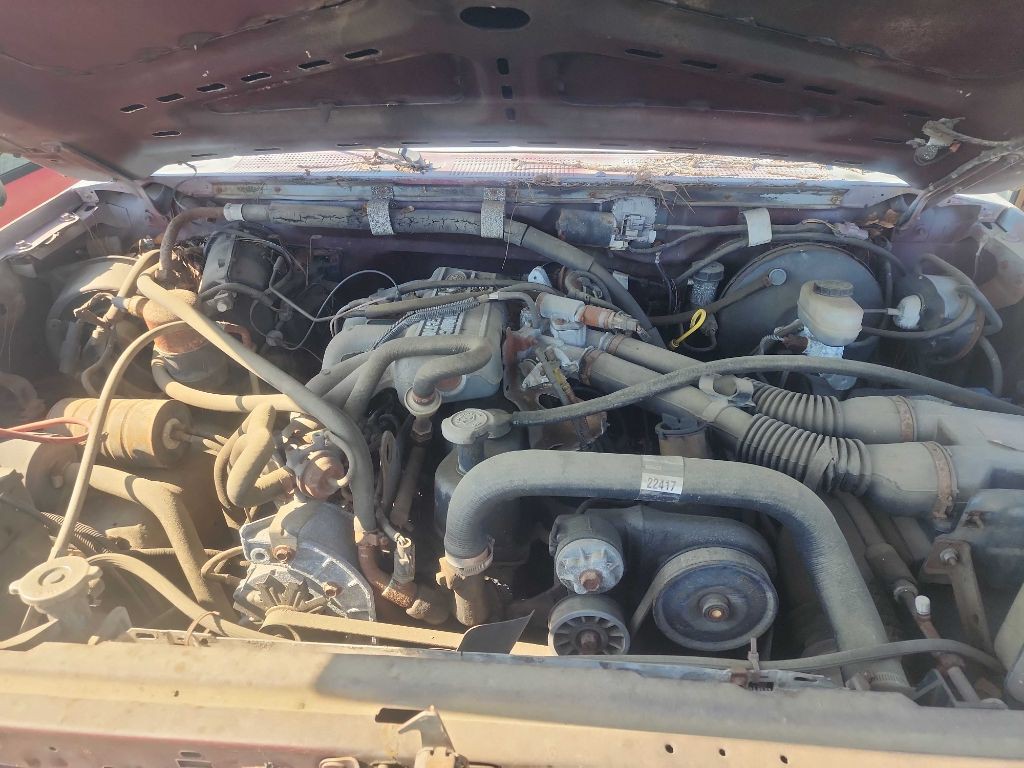 1990 Ford F-150 Image 4