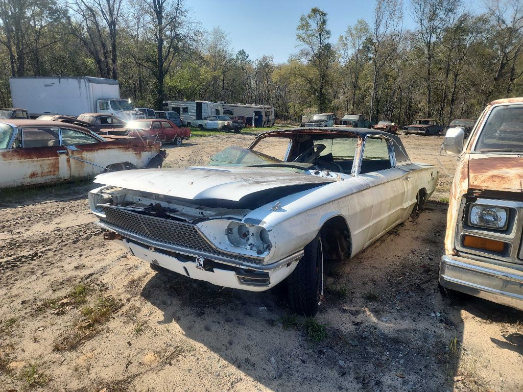 1966 Ford Thunderbird Image 1