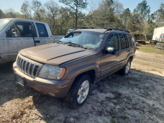 Image for 2001 Jeep Grand Cherokee Limited ID: 7305222