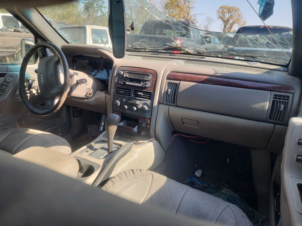 2001 Jeep Grand Cherokee Image 3