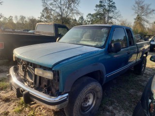 Image for 1998 Chevrolet C/K K2500 ID: 7305228