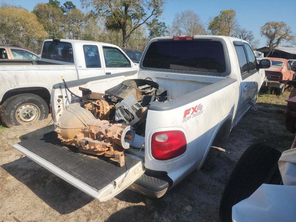 2001 Ford F-150 Image 2