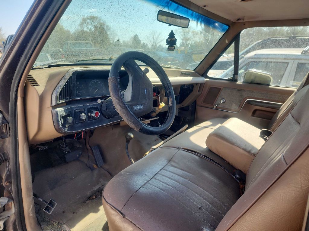 1990 Ford F-150 Image 3