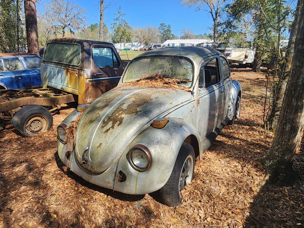 1977 Volkswagen Beetle Image 1