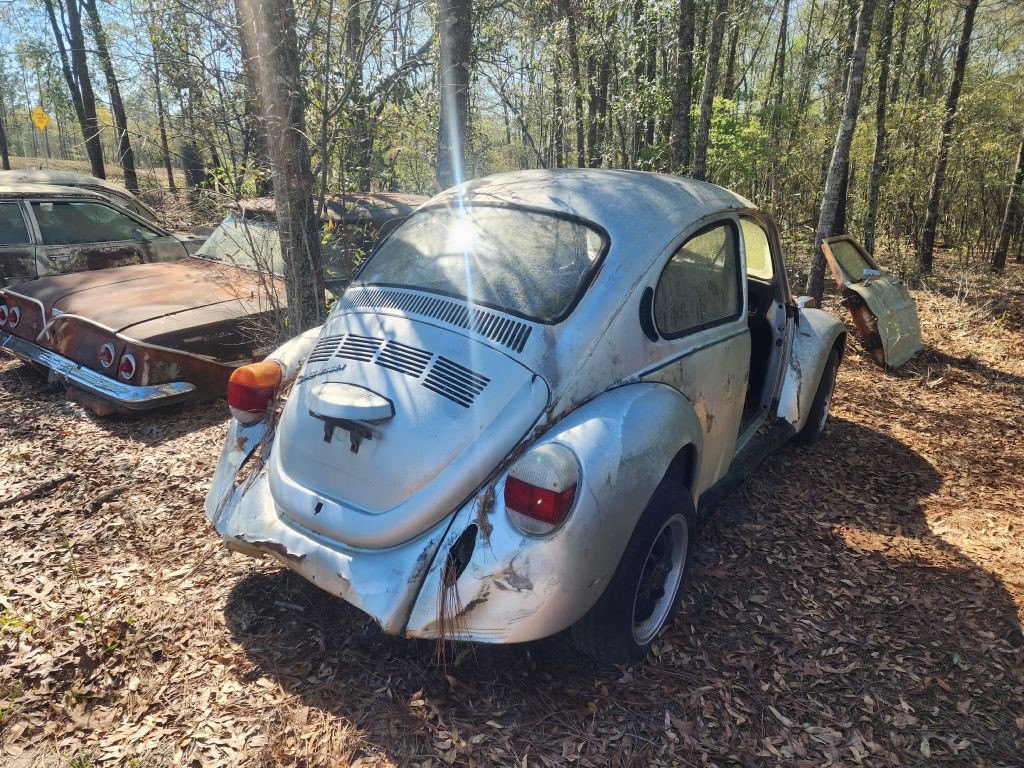 1977 Volkswagen Beetle Image 2