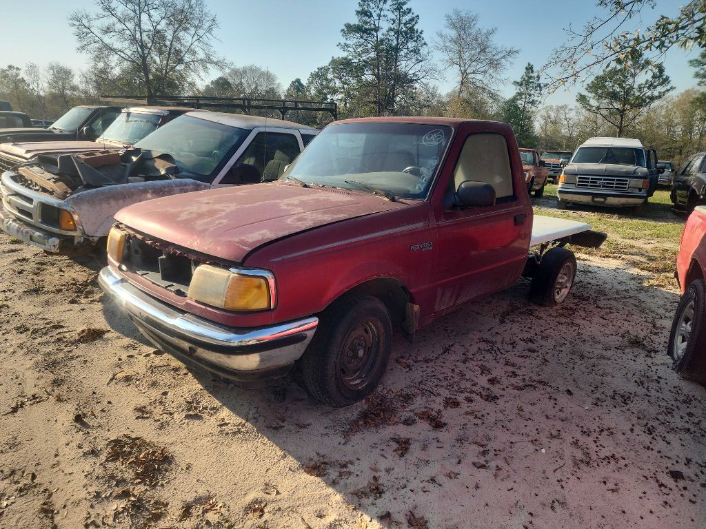 1995 Ford Ranger Image 1