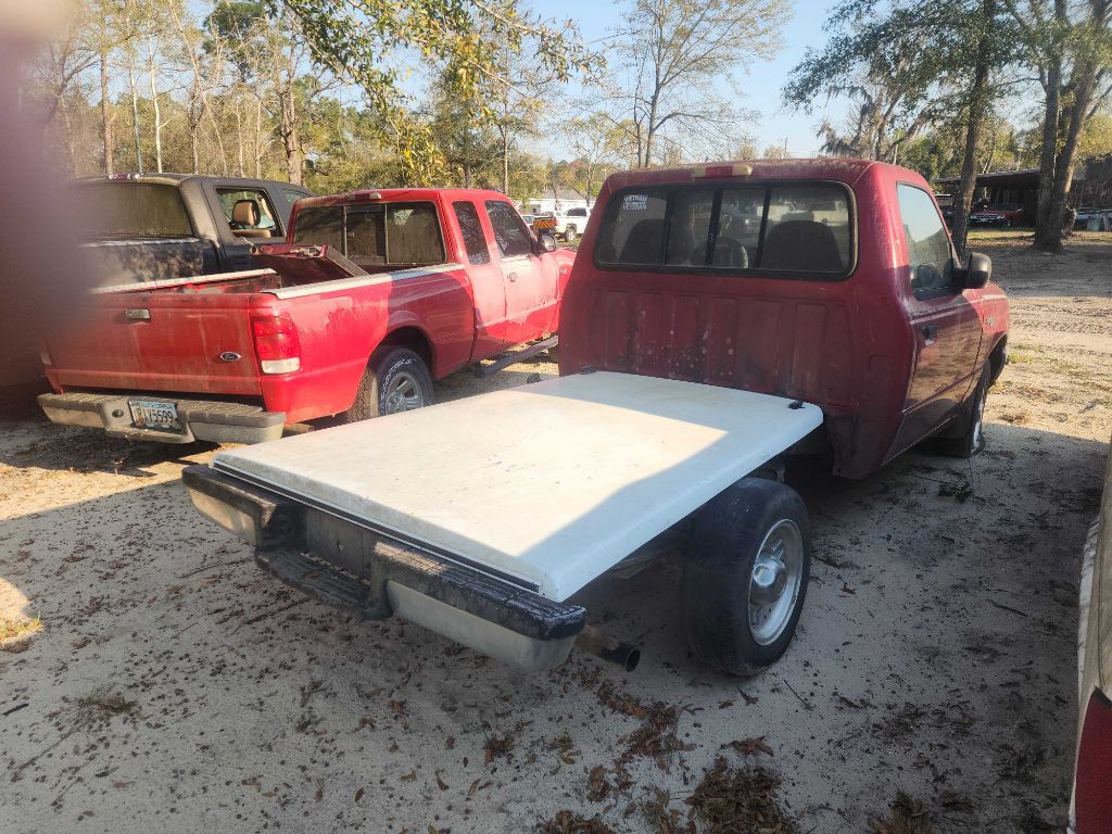 1995 Ford Ranger Image 2