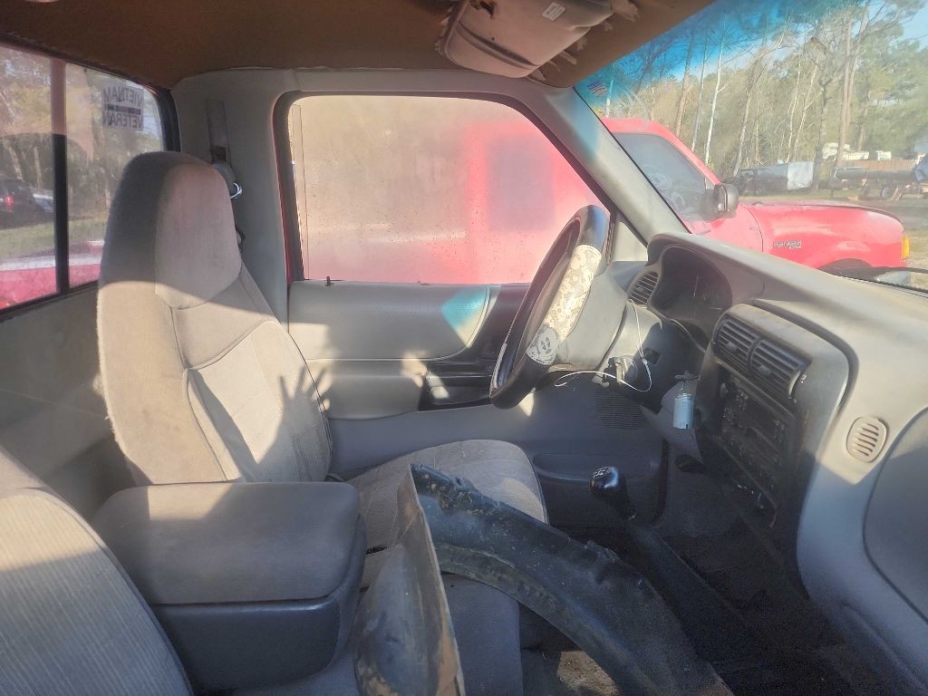 1995 Ford Ranger Image 3