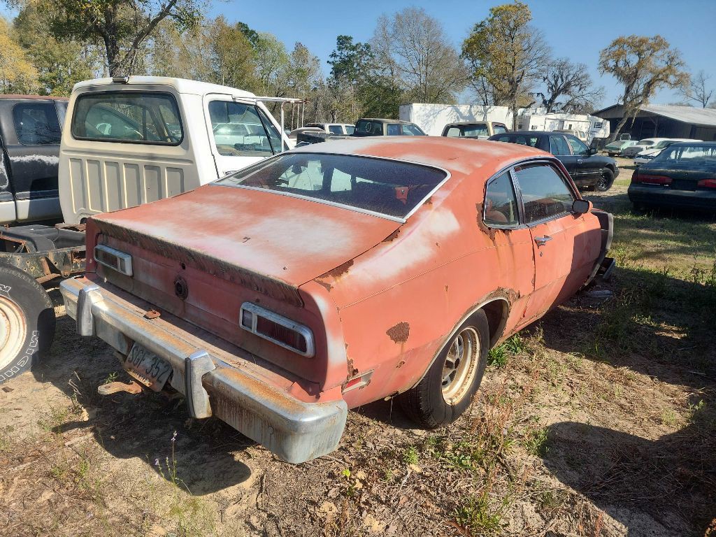 1977 Ford Mavrick Image 2