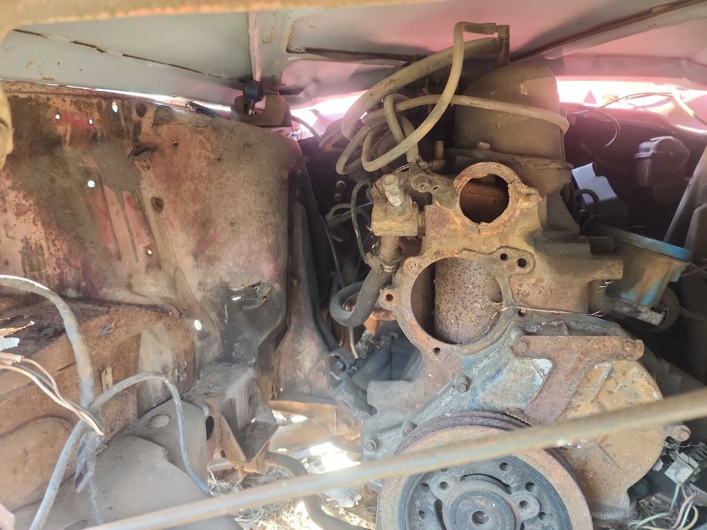 1977 Ford Mavrick Image 4