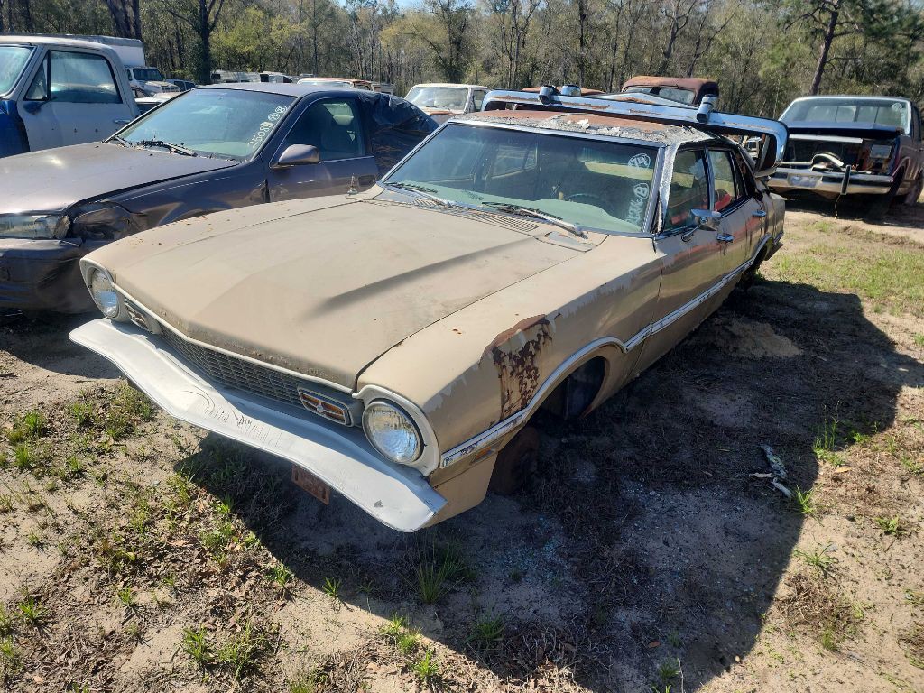 1974 Ford Mavrick Image 1