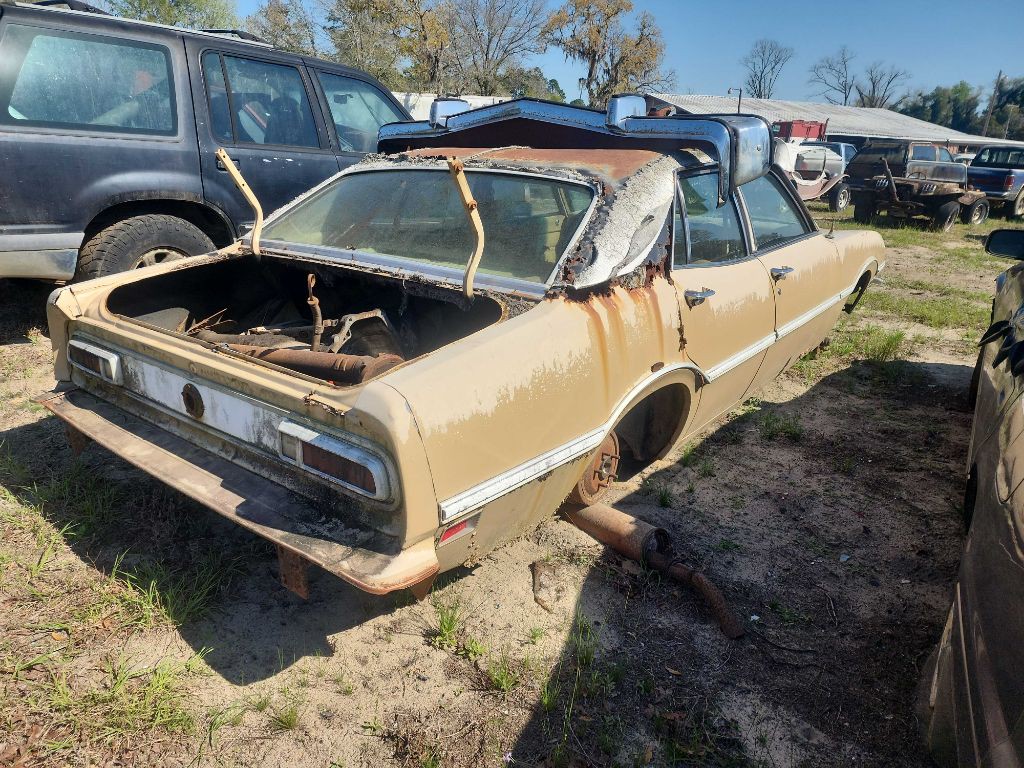 1974 Ford Mavrick Image 2