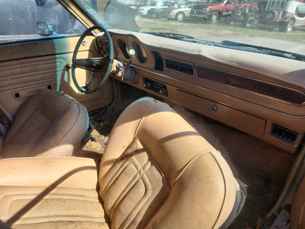 1974 Ford Mavrick Image 3