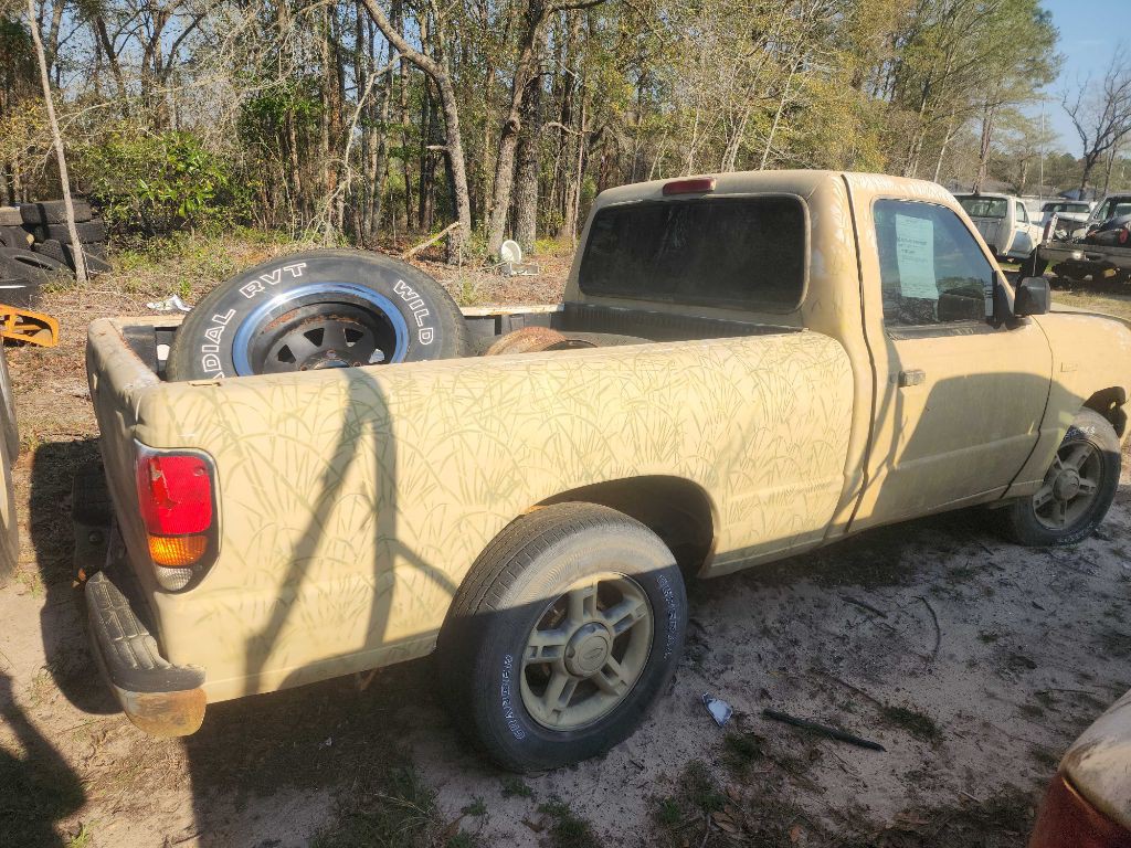 1994 Mazda B-Series Image 2