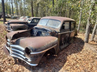 Image for 1948 Plymouth 4dr Sedan  ID: 7305358
