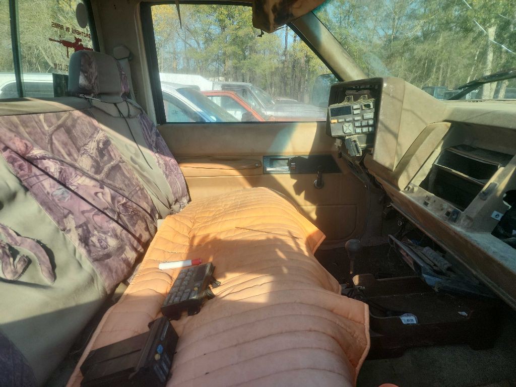1994 Chevrolet C/K Image 3
