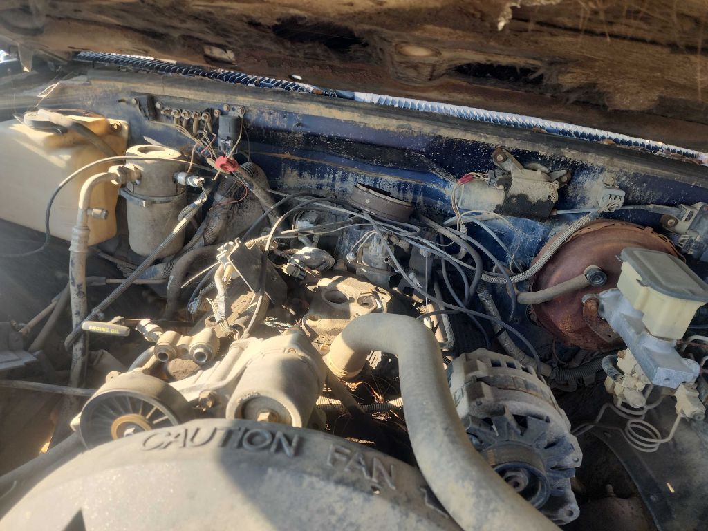 1994 Chevrolet C/K Image 4