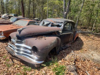 Image for 1948 Plymouth 4dr  ID: 7305365