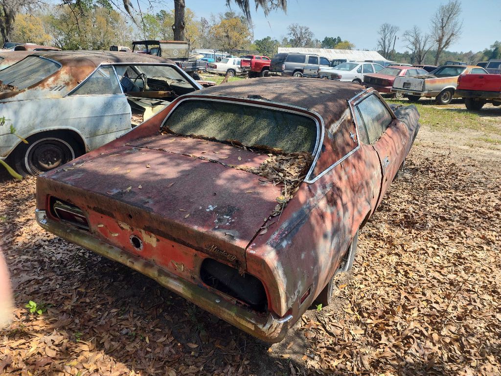 1972 Ford Mustang Image 2