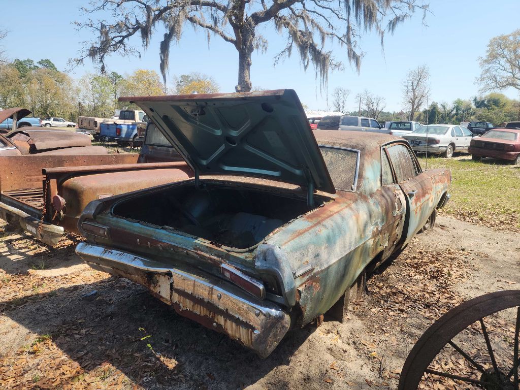 1966 Mercury Comet Image 2