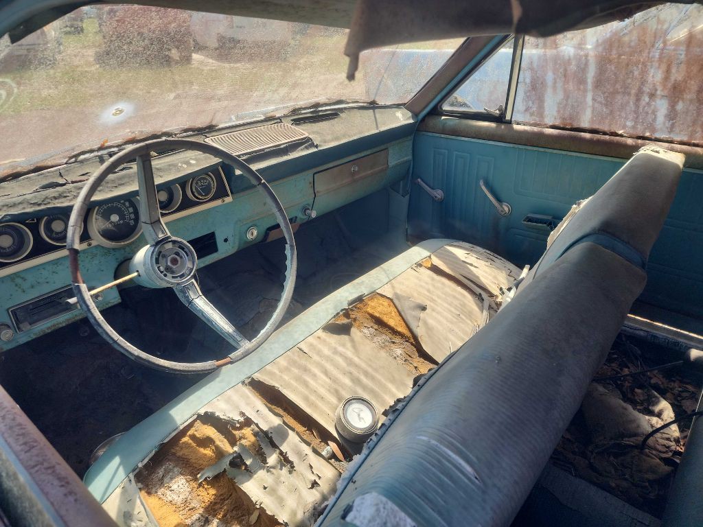 1966 Mercury Comet Image 3