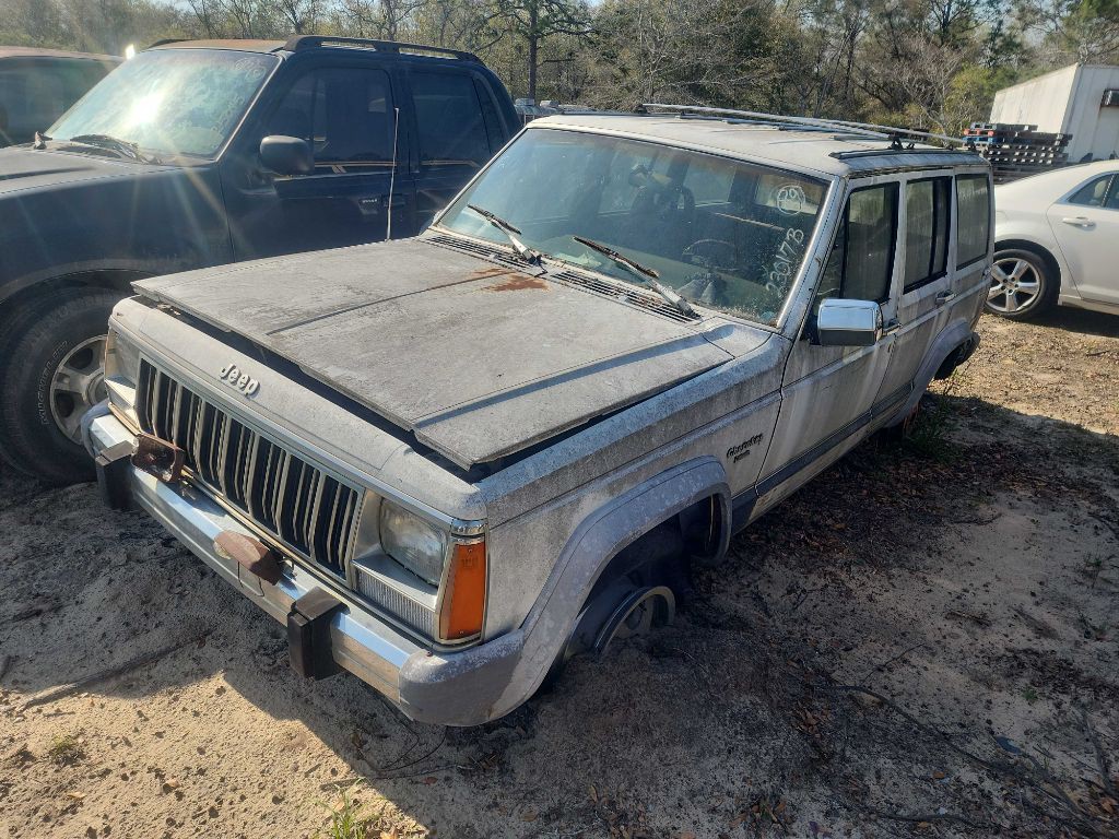 1989 Jeep Cherokee Image 1