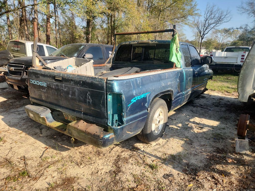 1998 Dodge Ram 1500 Image 2