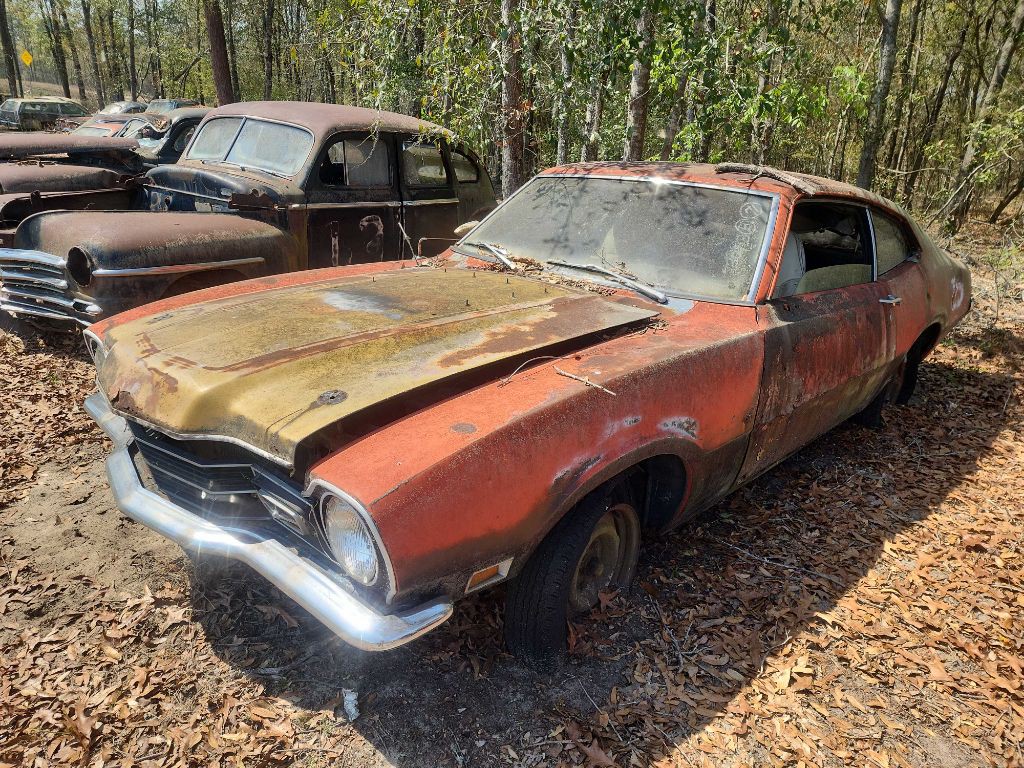 1971 Ford Maverick Image 1