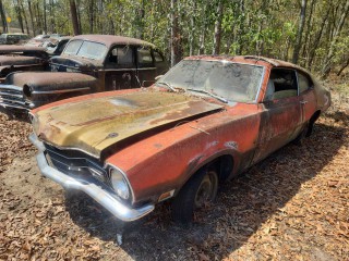 Image for 1971 Ford Maverick  ID: 7305420