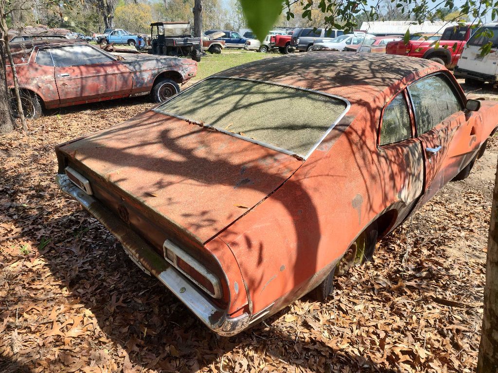 1971 Ford Maverick Image 2