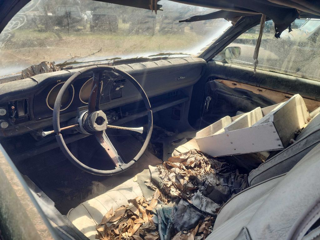 1971 Ford Maverick Image 3
