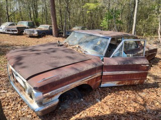 Image for 1964 Ford Galaxie OR VIN IS 4A620143846 ID: 7305430