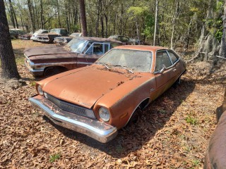 Image for 1974 Ford Pinto  ID: 7305434