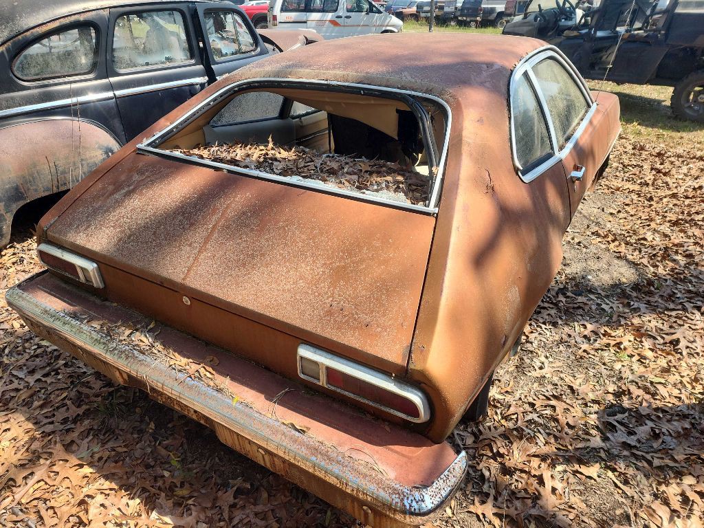 1974 Ford Pinto Image 2