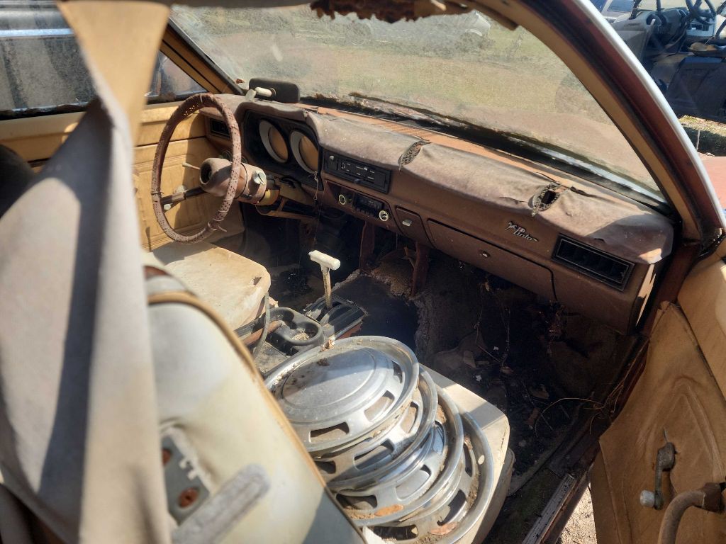 1974 Ford Pinto Image 3
