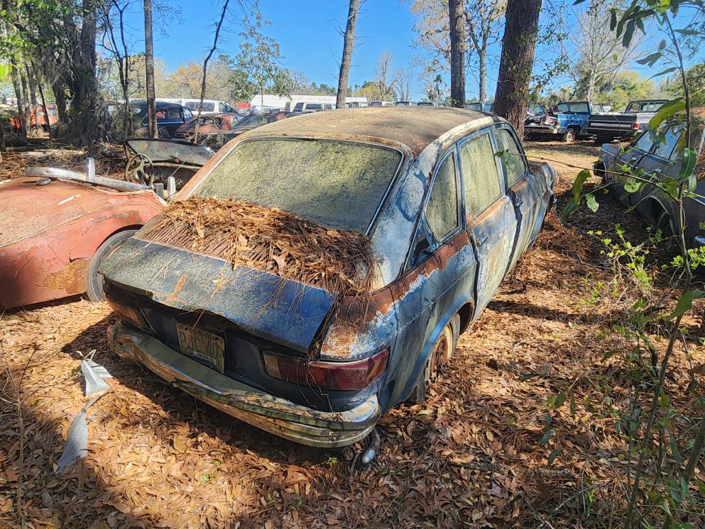 1965 Volkswagen Square Body Image 2