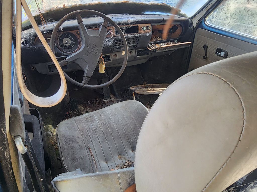 1965 Volkswagen Square Body Image 3