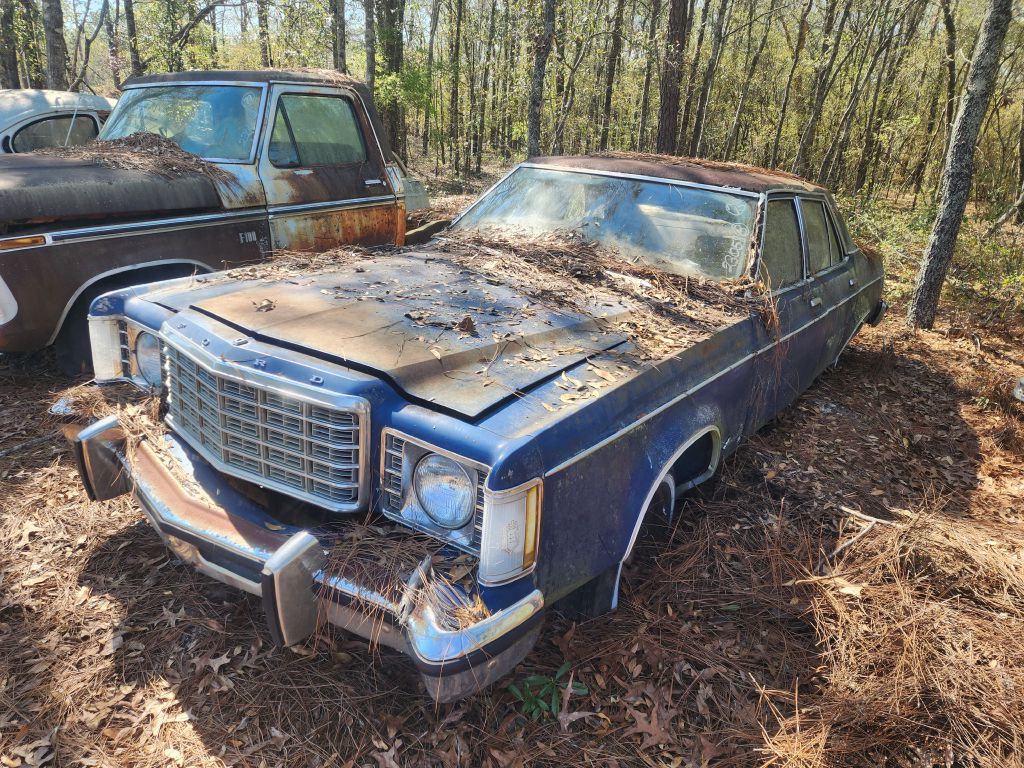 1975 Ford Granada Image 1