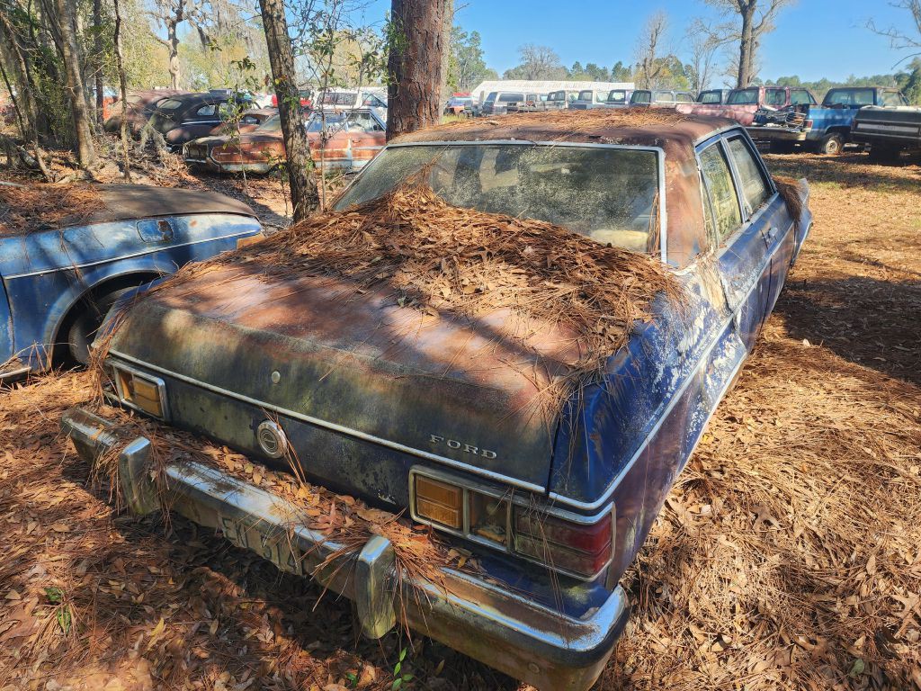 1975 Ford Granada Image 2