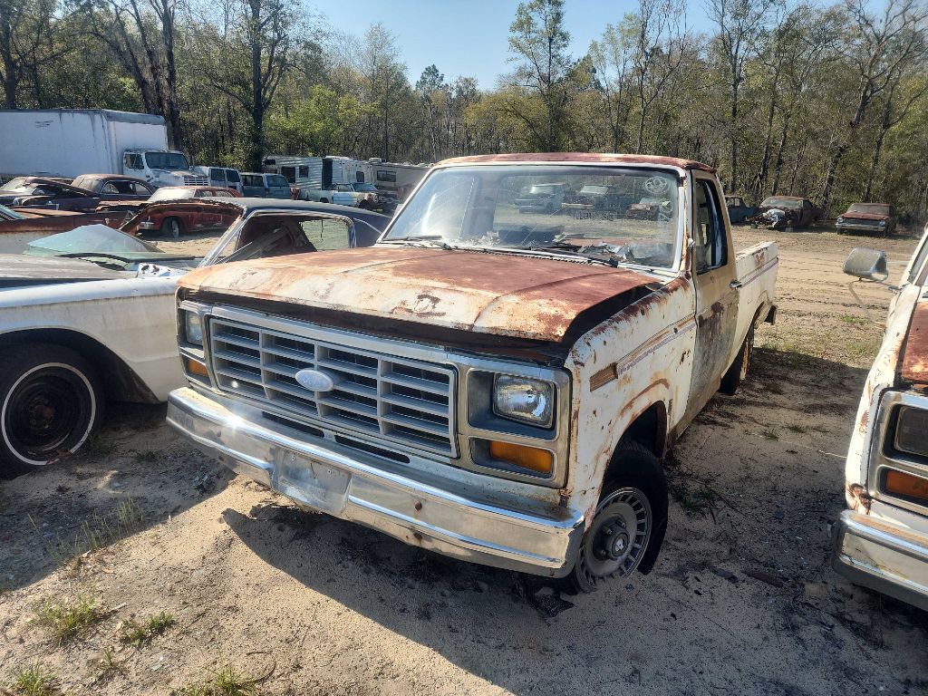 1982 Ford F-150 Image 1