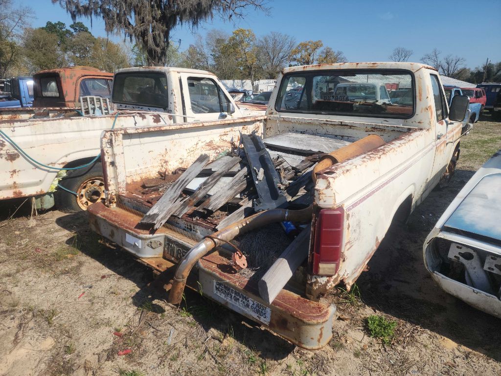 1982 Ford F-150 Image 2
