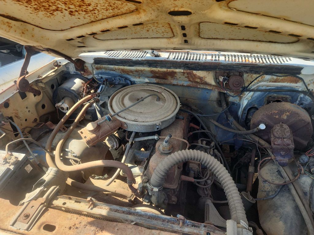 1982 Ford F-150 Image 4