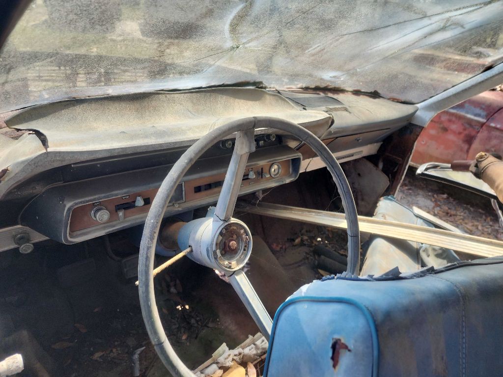 1966 Ford Galaxie Image 4