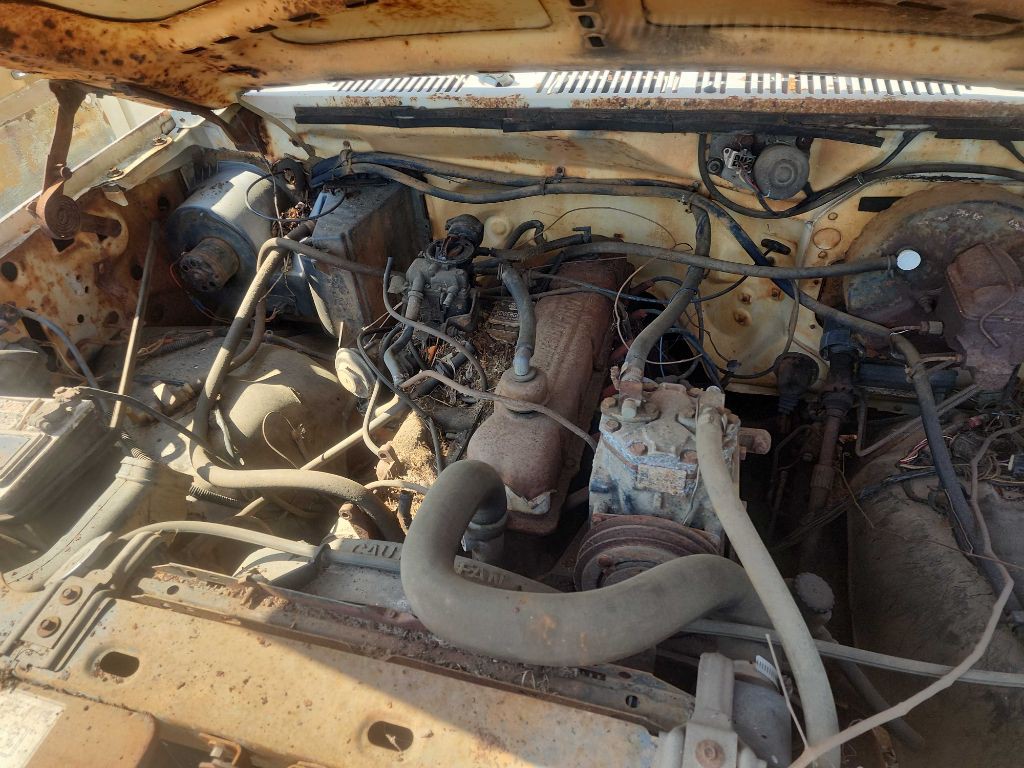 1982 Ford F-150 Image 4