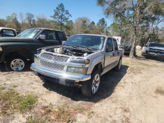 Image for 2007 Chevrolet Colorado  ID: 7305526