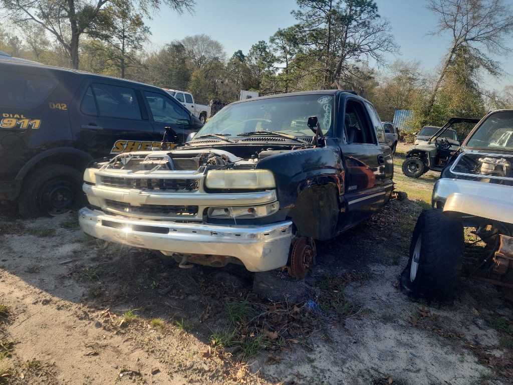 2000 Chevrolet Silverado 1500 Image 1