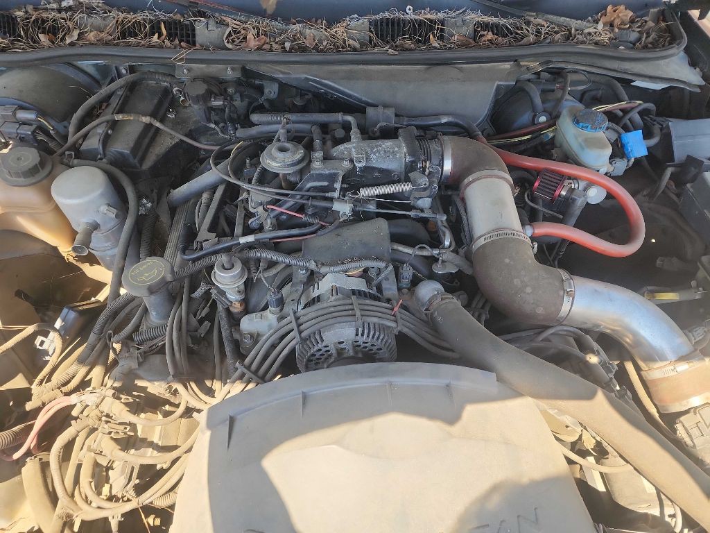 1996 Mercury Grand Marquis Image 4