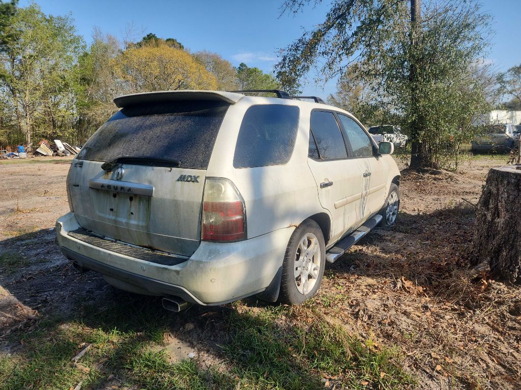 2006 Acura MDX Image 2
