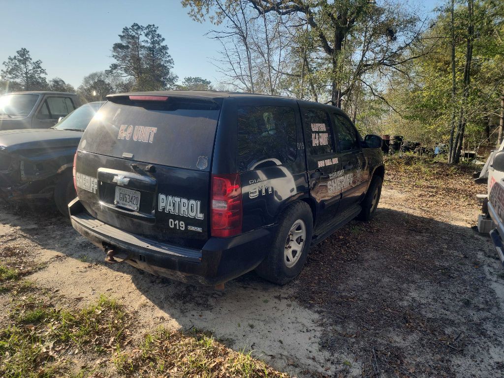 2007 Chevrolet Tahoe Image 2